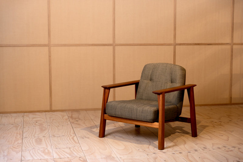 Brixton armchair / Ex-Display