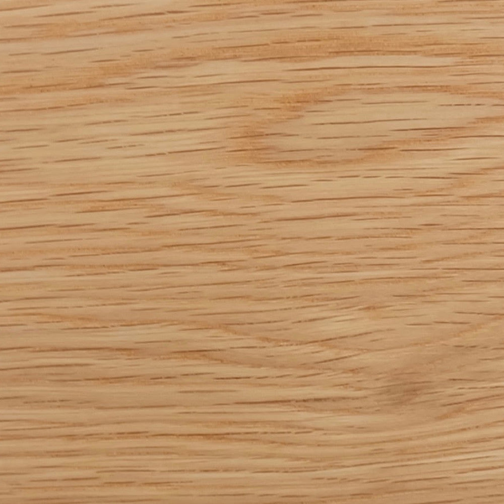 Close-up of a wooden surface with a natural clear stain finish