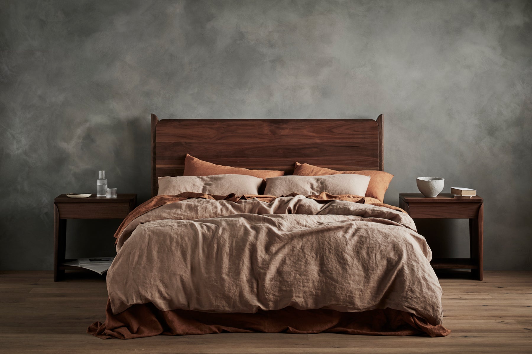Havana Bed – Tide Design