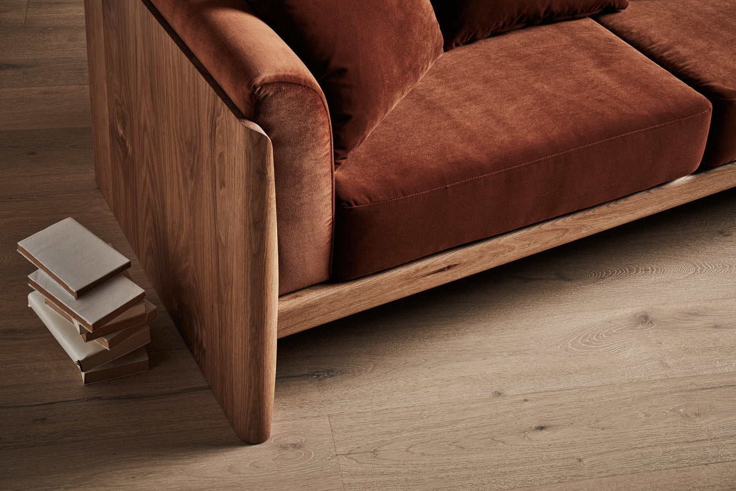 Maru Sofa 2.5 seater / Ex-Display