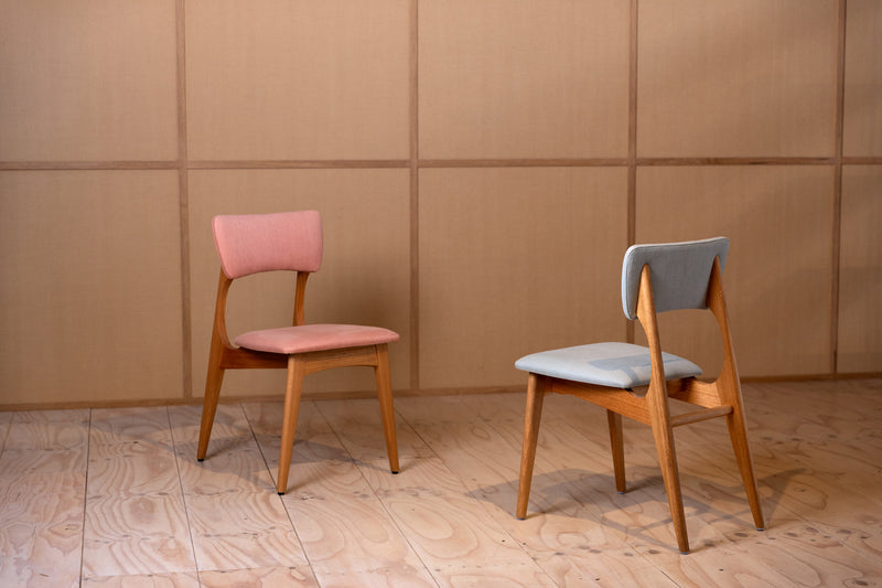 Yo Dining Chairs x 4 - Ex-Display