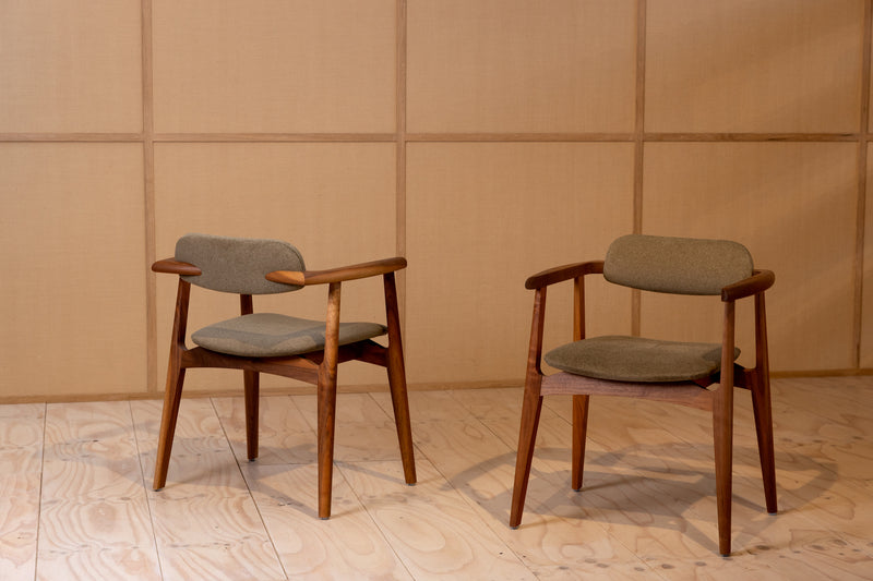 Lumi Chairs x 6 / Ex-Display