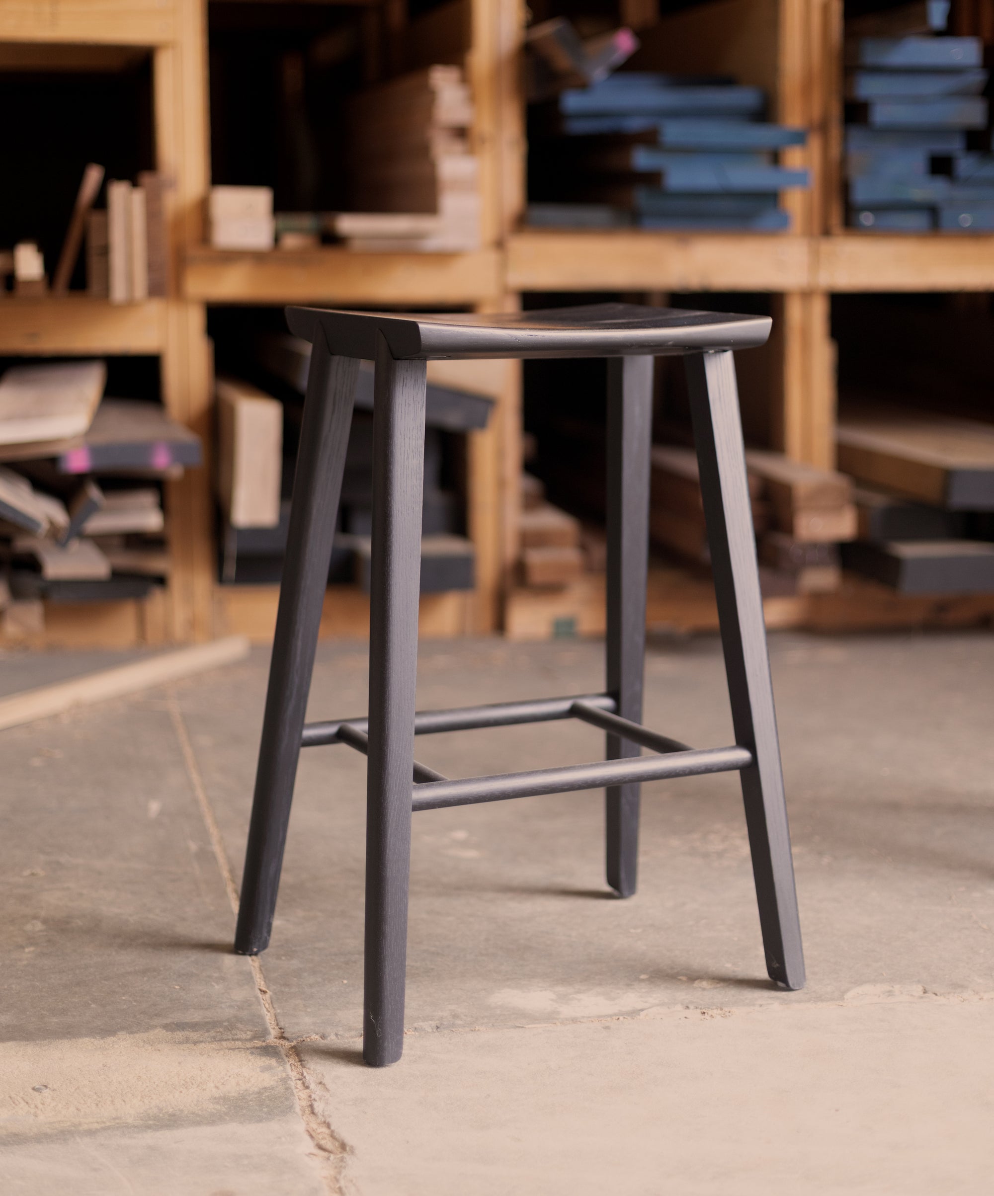 Tuki High Stools x 2 / Excess Stock