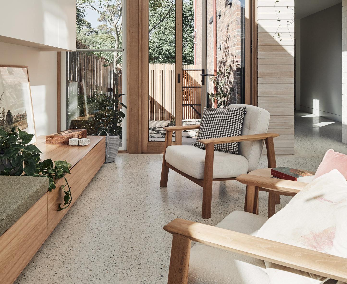 Brixton Armchair