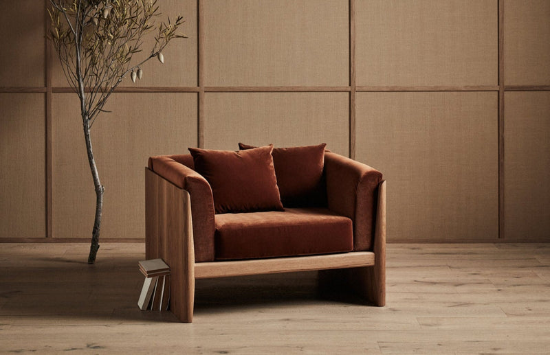 Maru armchair / Ex-Display