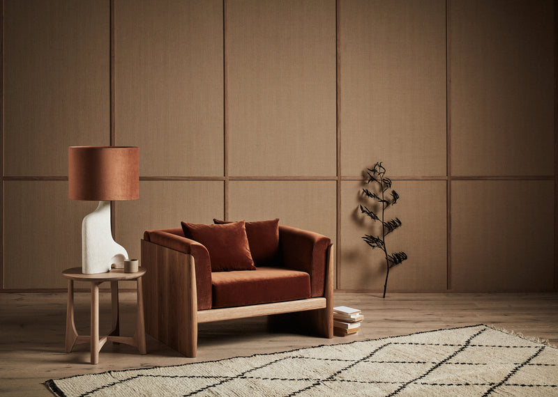 Maru Armchair