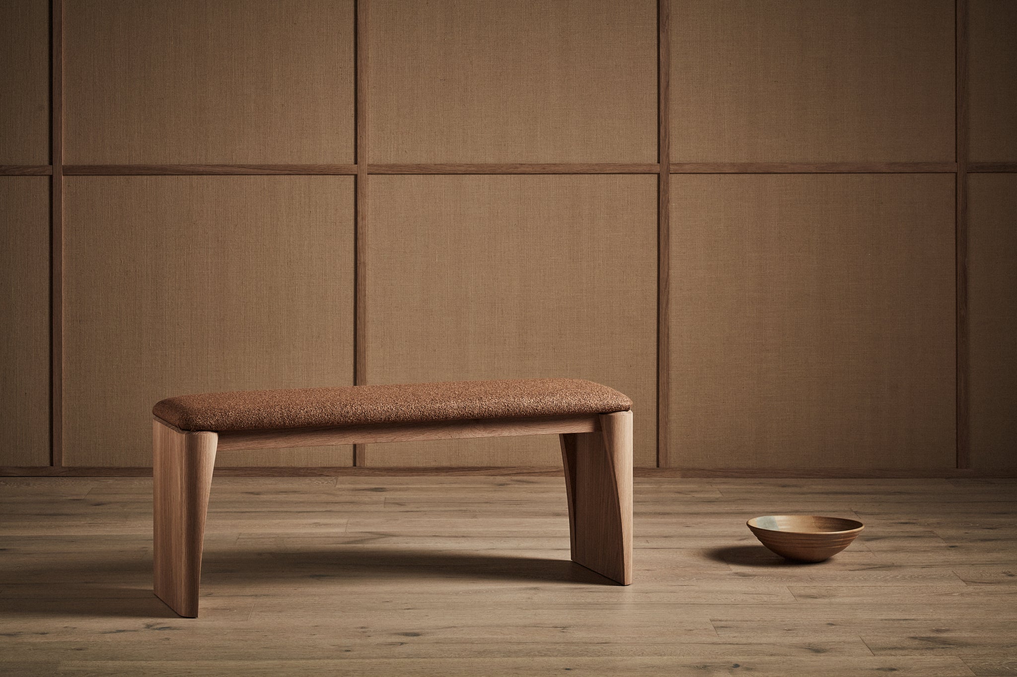 Yorke Bench – Tide Design