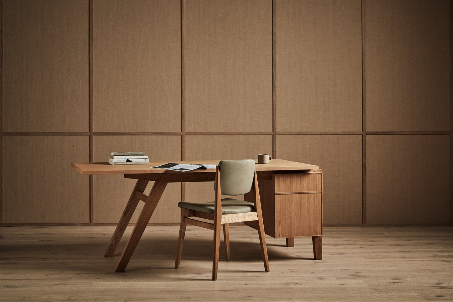 Mollino Desk