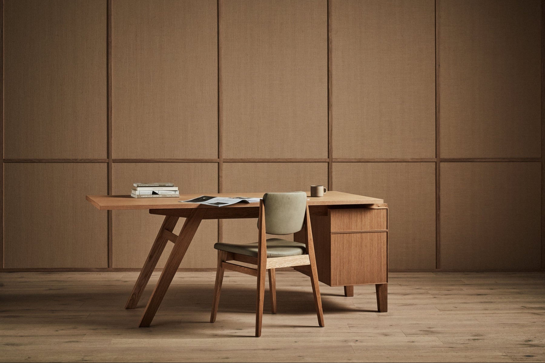 Mollino Desk