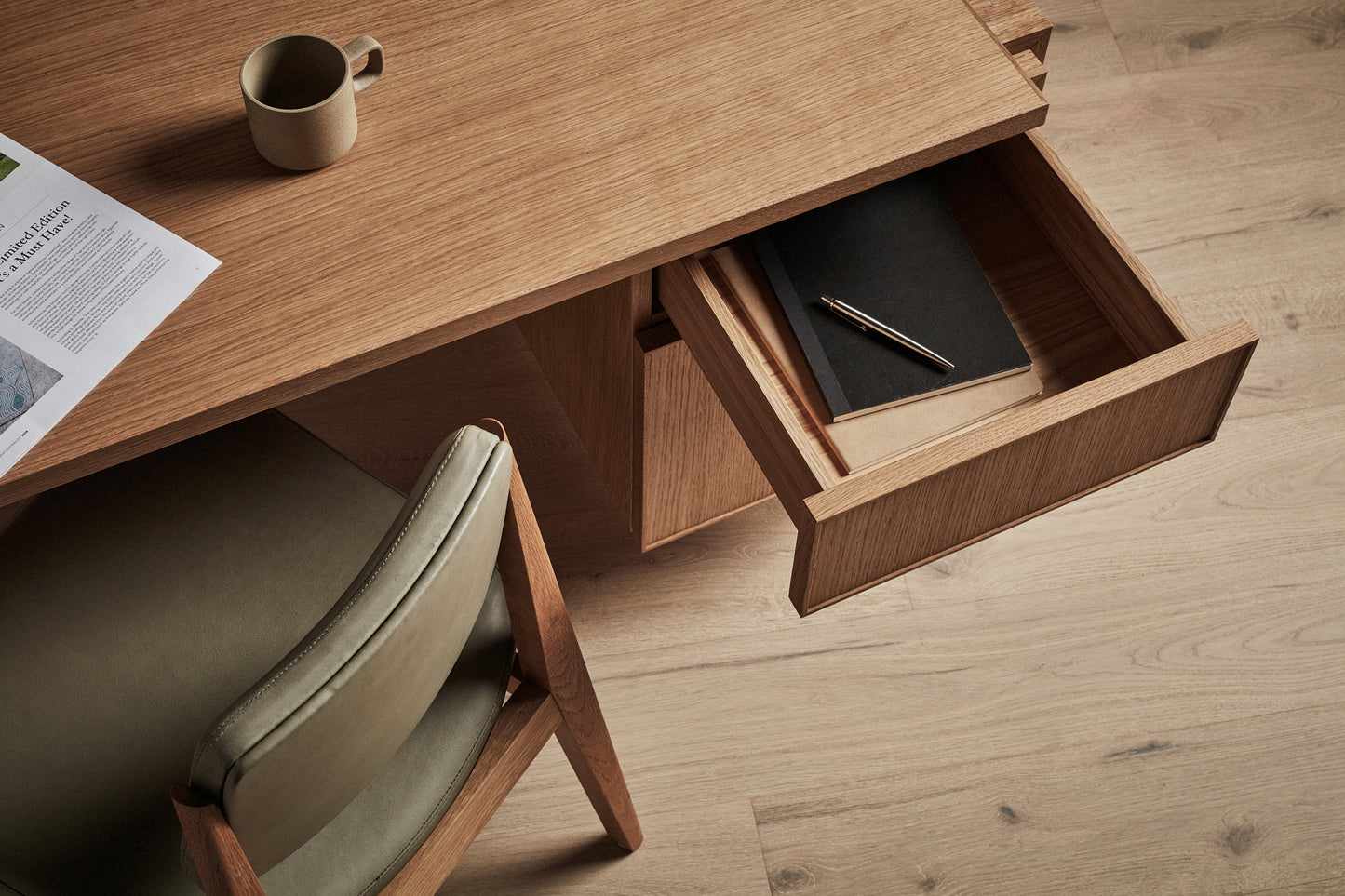 Mollino Desk