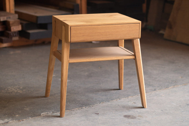 Tuki Bedside Table / Ex-Display