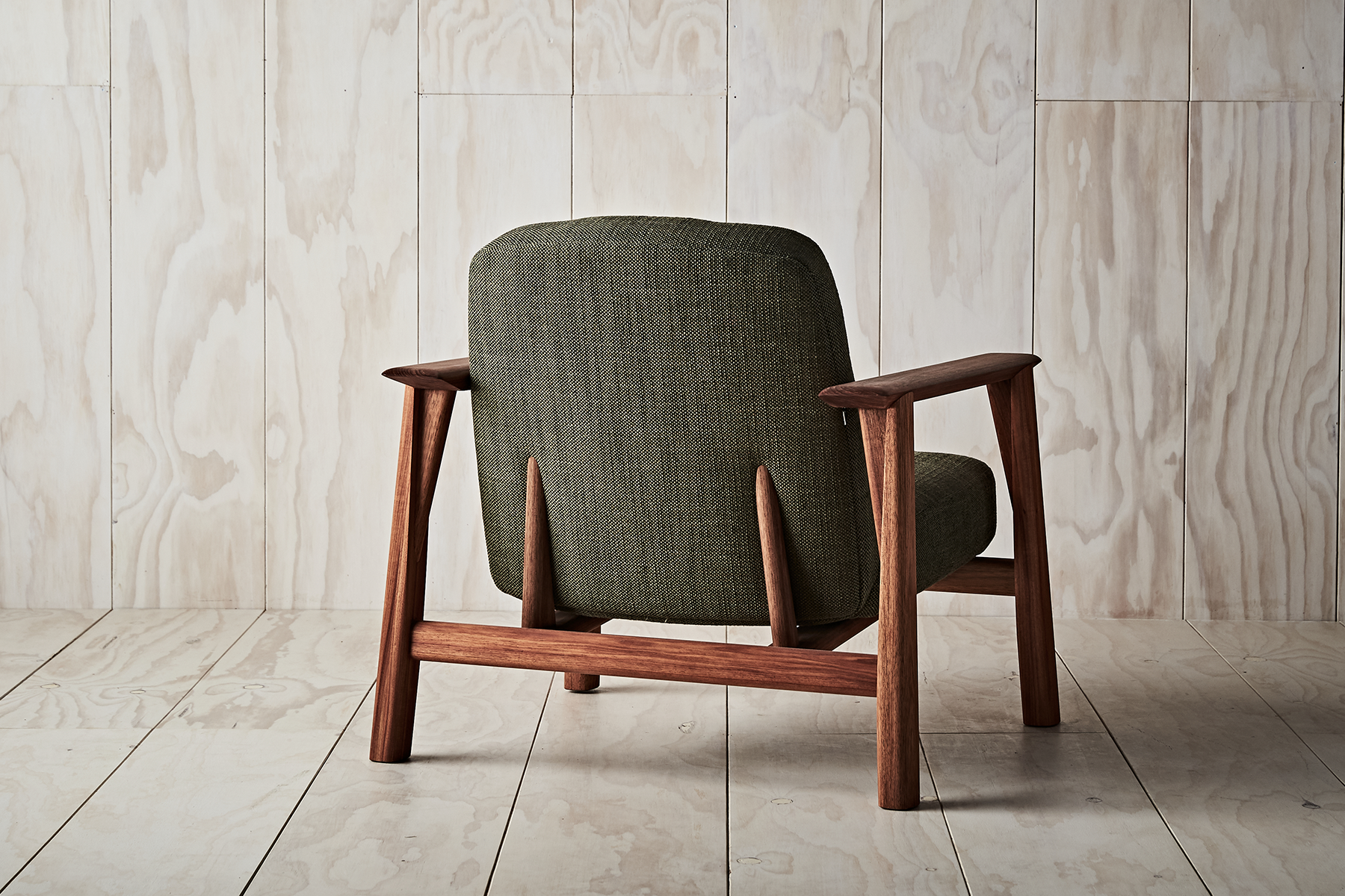 Brixton Armchair