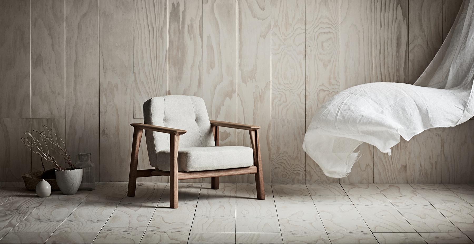Brixton Armchair