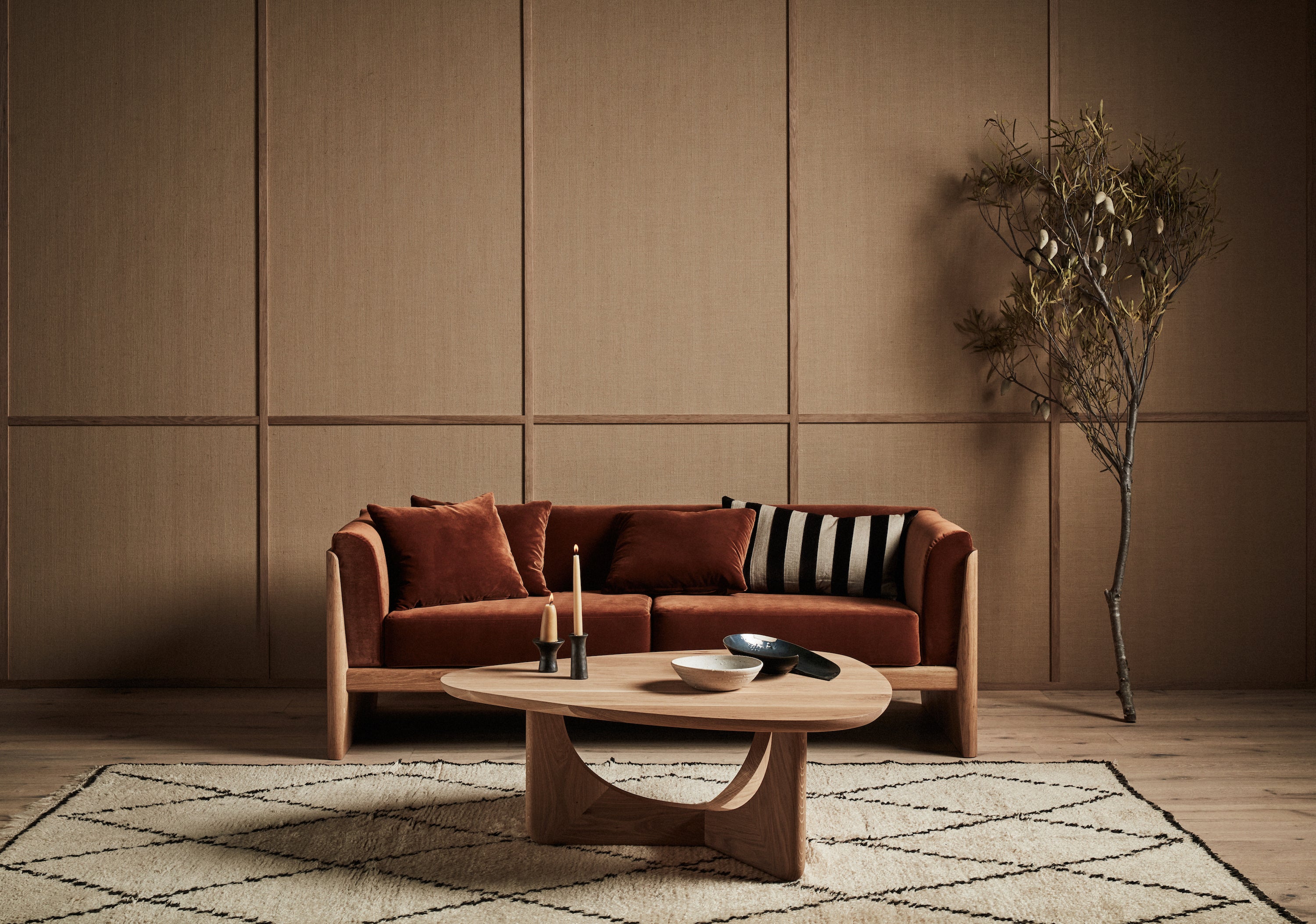 Maru Sofa – Tide Design