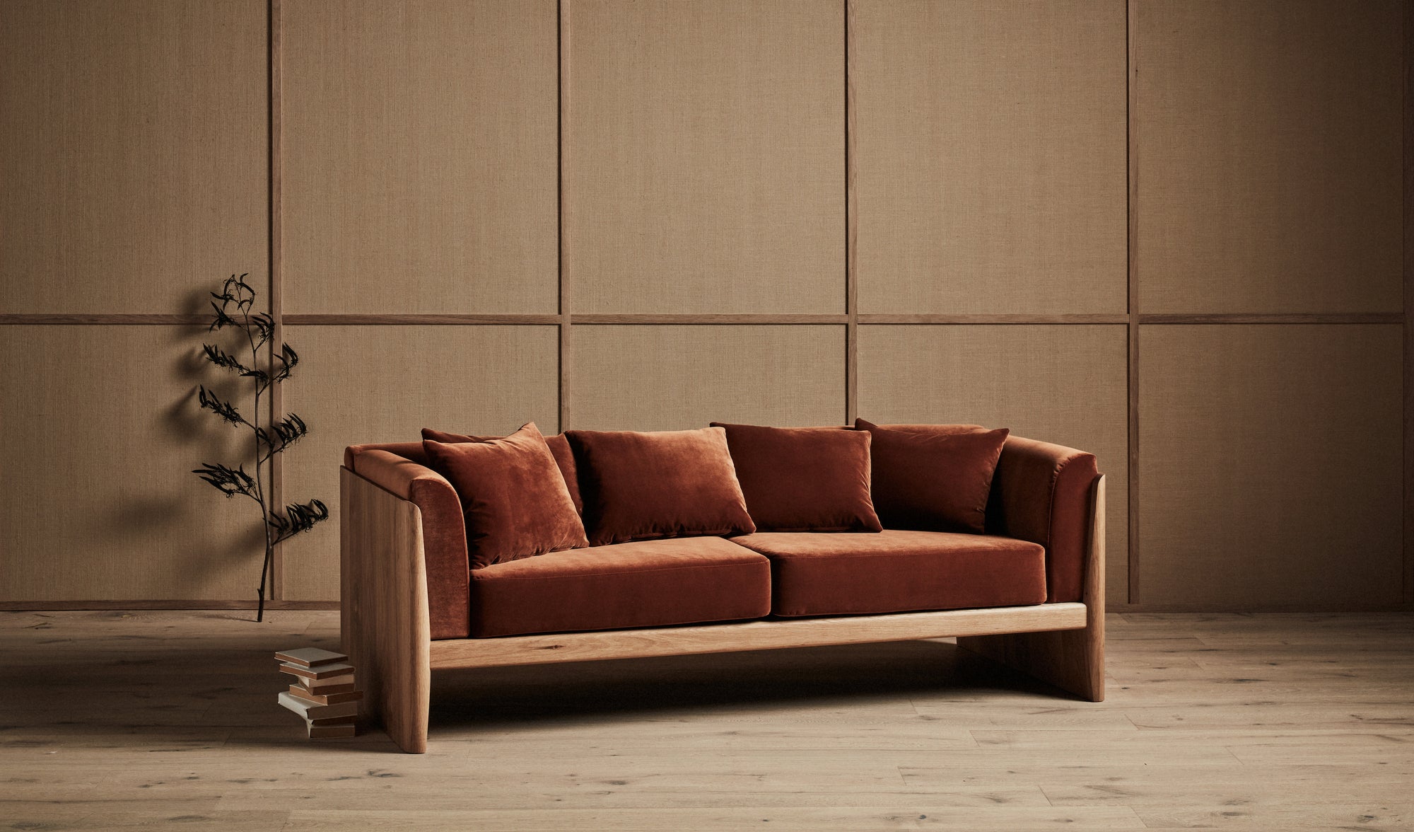 Maru Sofa