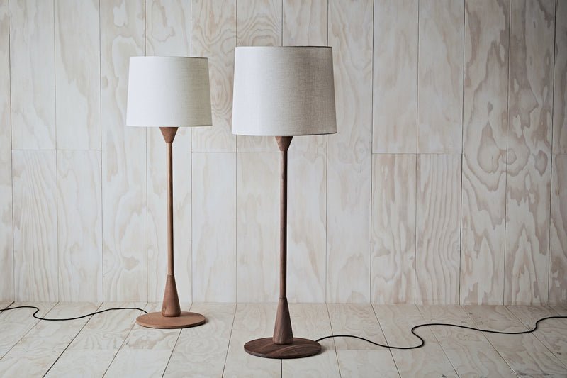 Tote Floor Lamp
