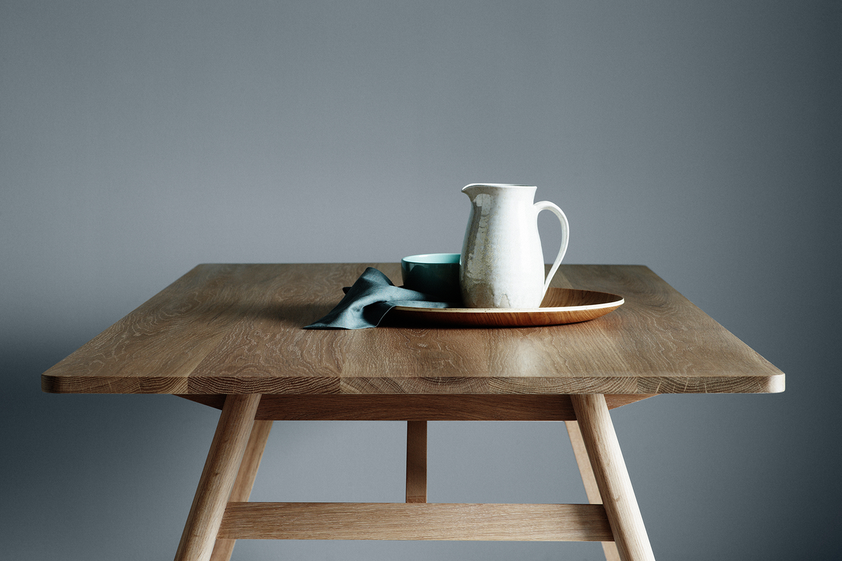 Tuki Design Tuki Dining Table – Tide Design