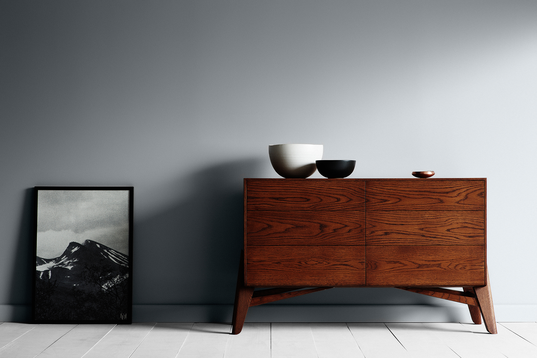 Tuki Dresser