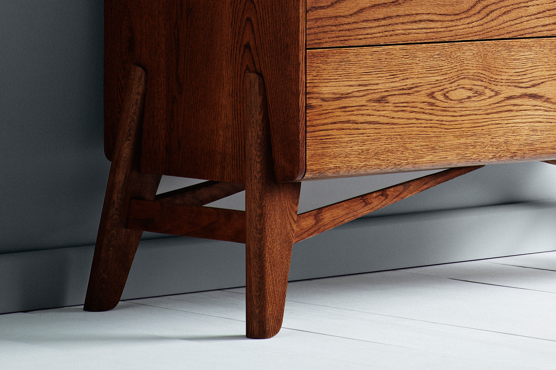 Tuki Dresser