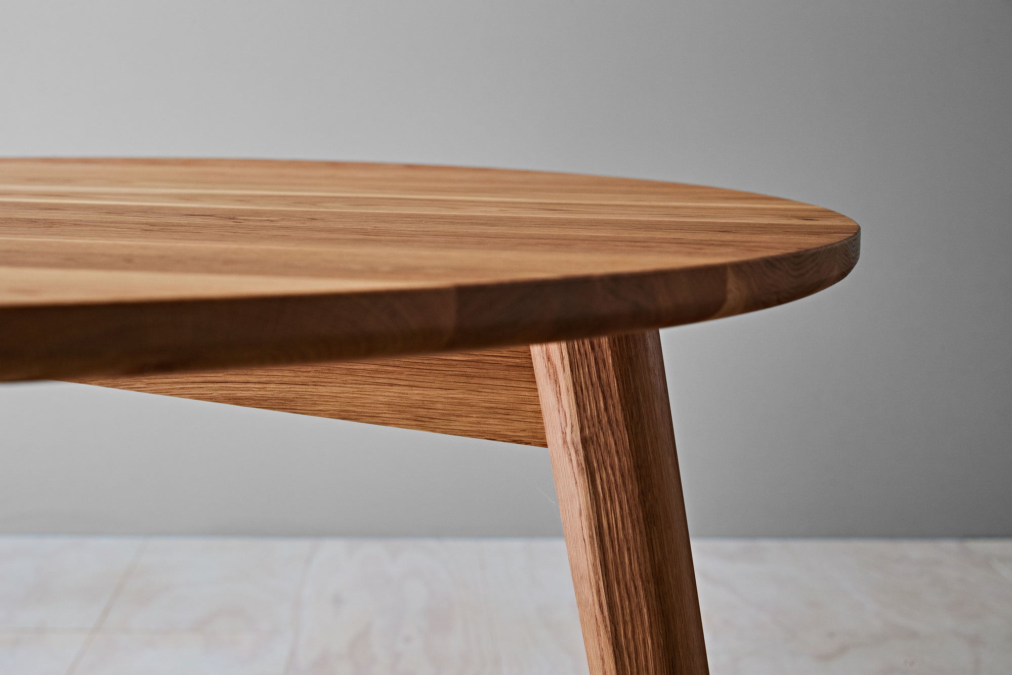 Waka Round Dining Table