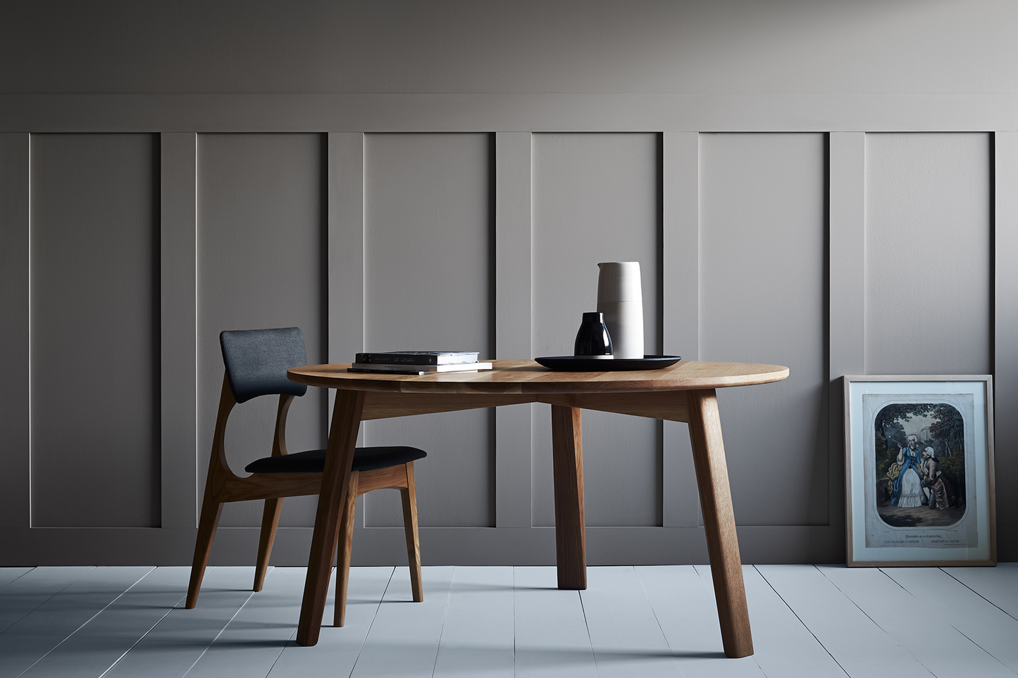 Waka Round Dining Table
