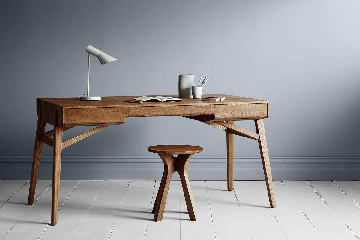 Tuki Design Tuki Desk – Tide Design