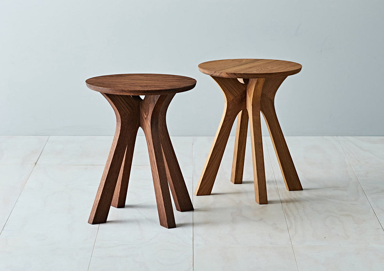 Lyssna stool  - TIDE Design