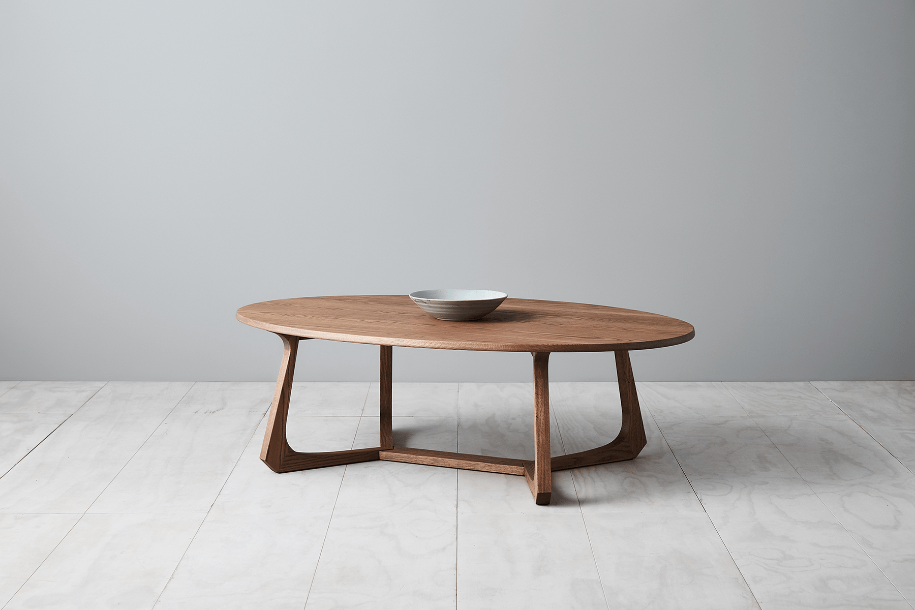 cool Technology write a letter Maya Oval Coffee Table - Tide Design - Tide Design - Handmade Furniture